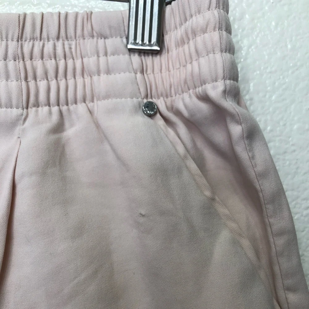 Pink Calvin Klein Shorts